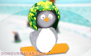 Ice Run 3D